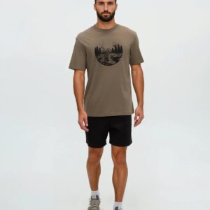 Alternative view of Regenerative Lake Life Portal T-Shirt