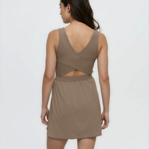 Alternative view of Ashby Dress