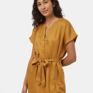 Alternative view of Tencel Shirt Dress