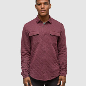 Quilted Colville Overshirt