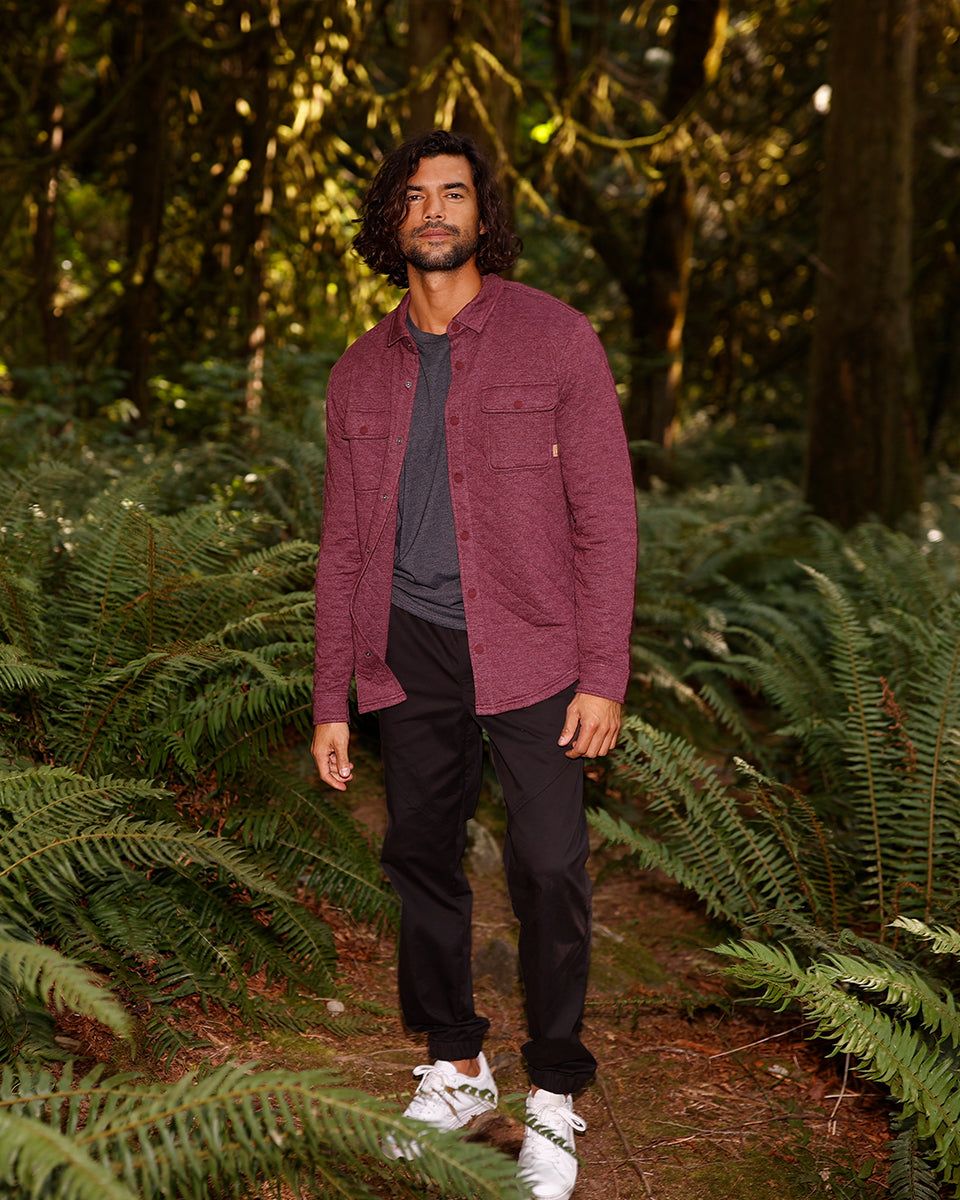 Quilted Colville Overshirt - Image 2