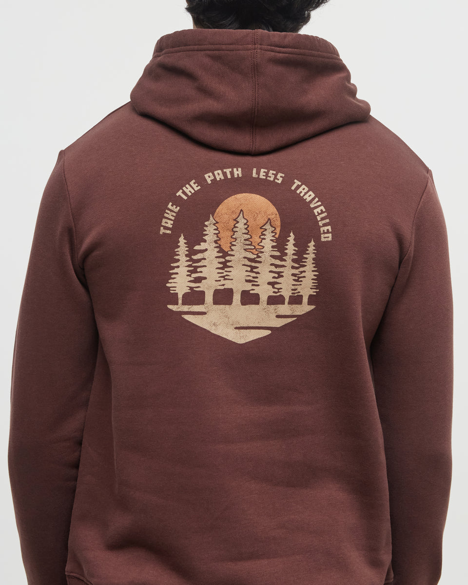 Path Less Travelled Hoodie - Image 5