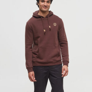 Alternative view of Path Less Travelled Hoodie