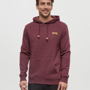 Juniper Cork Patch Hoodie