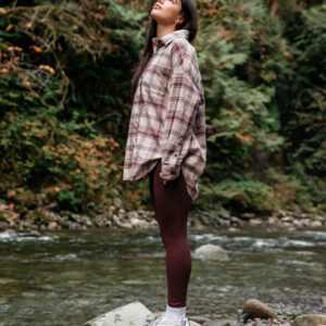 Alternative view of Granville Legging