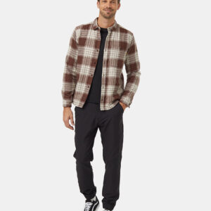 Alternative view of Forest Flannel Shirt
