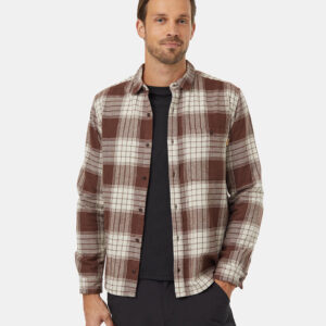 Forest Flannel Shirt