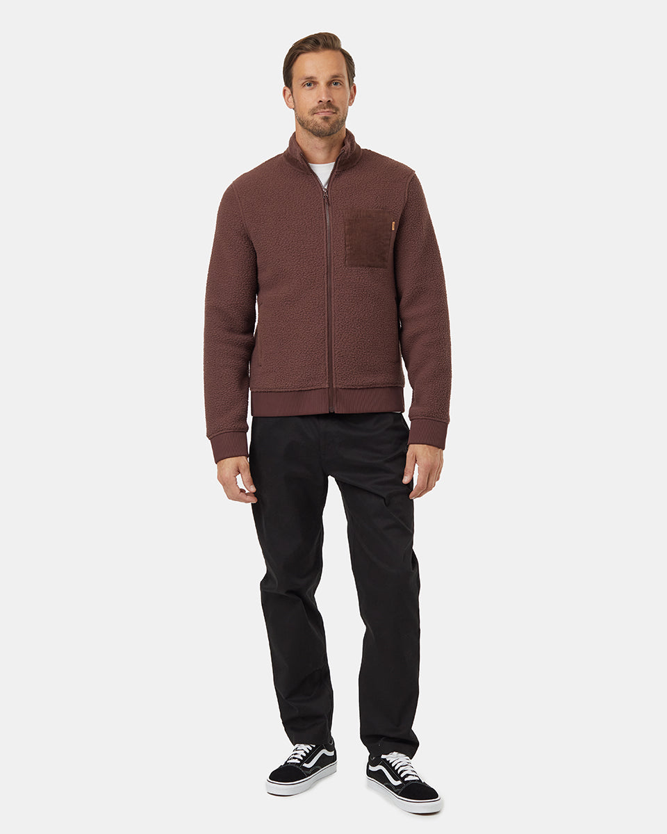 EcoLoft Pocket Full Zip - Image 2