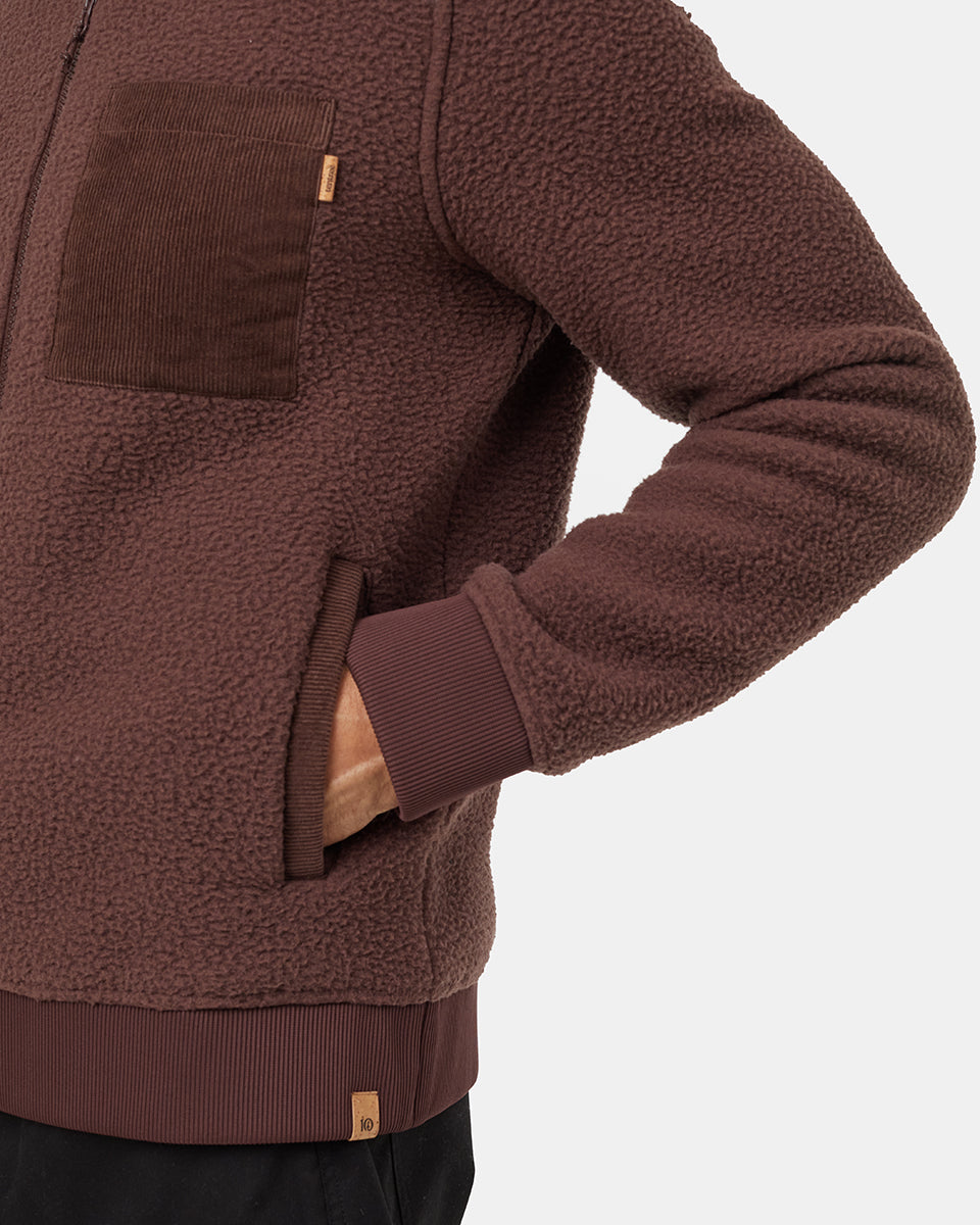 EcoLoft Pocket Full Zip - Image 5