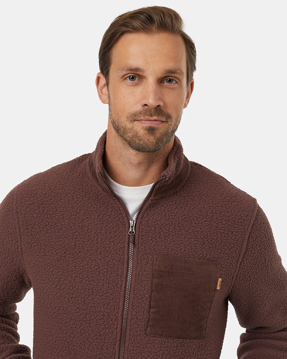 EcoLoft Pocket Full Zip - Image 4