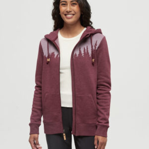 Juniper Zip Hoodie