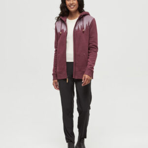 Alternative view of Juniper Zip Hoodie