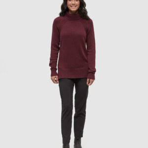 Alternative view of Spokane Sweater