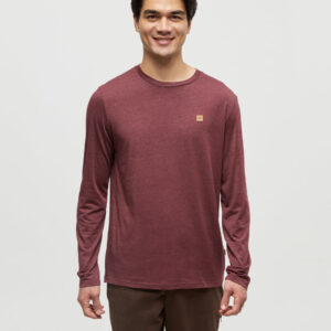 TreeBlend Baker Longsleeve