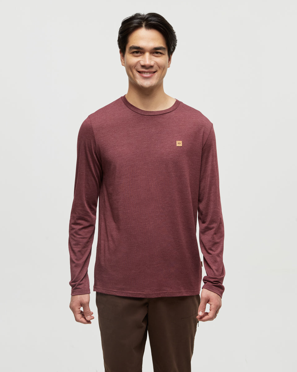TreeBlend Baker Longsleeve