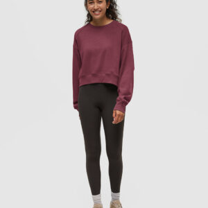 Alternative view of Bluffs Cropped Crew