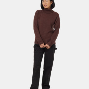 Alternative view of Highline Wool Turtleneck Sweater