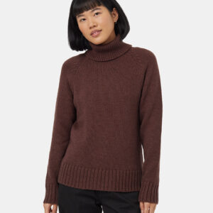Highline Wool Turtleneck Sweater