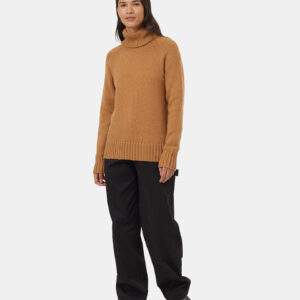 Alternative view of Highline Wool Turtleneck Sweater