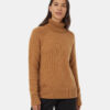 Highline Wool Turtleneck Sweater