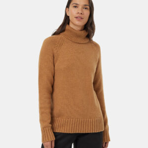 Highline Wool Turtleneck Sweater