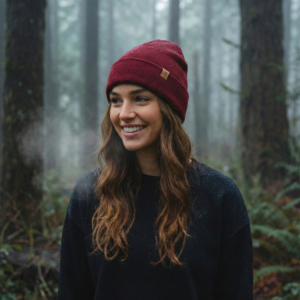 Alternative view of Wool Kurt Beanie