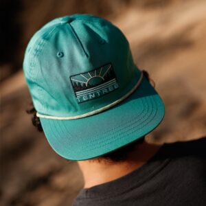 Alternative view of Weekend Away Apex Hat