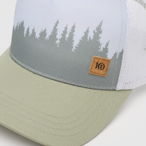 Alternative view of Juniper Altitude Hat