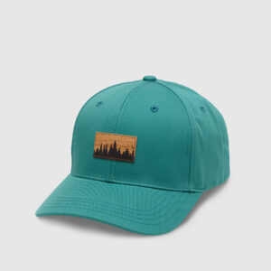 Juniper Cork Patch Elevation Hat