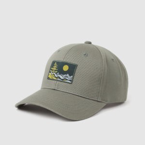 Emerald Edge Elevation Hat
