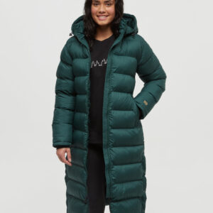 Alternative view of Lookout Long Puffer