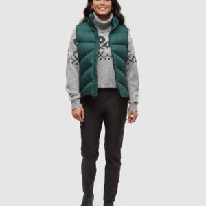 Alternative view of Boulder Vest