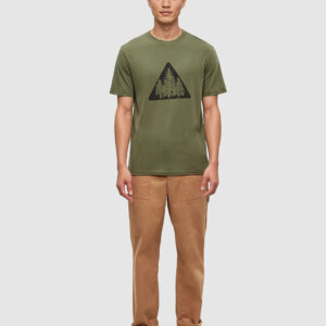 Alternative view of Pine Trio T-Shirt