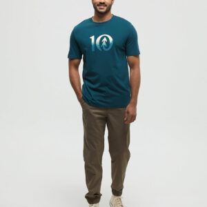 Alternative view of Cloudy Forest Ten T-Shirt