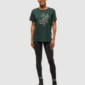 Alternative view of Autumn Flora T-Shirt