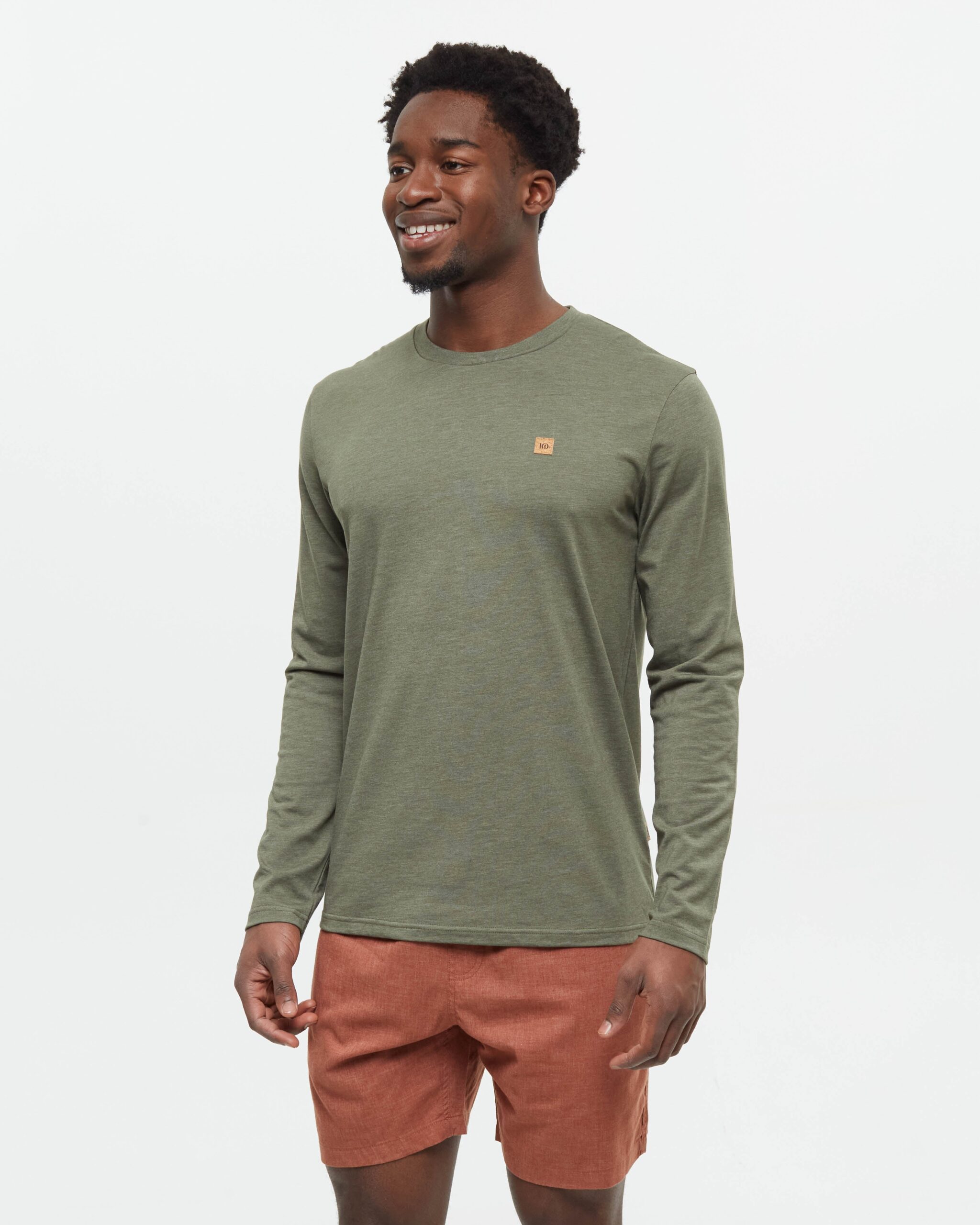 TreeBlend Baker Longsleeve
