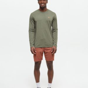 Alternative view of TreeBlend Baker Longsleeve