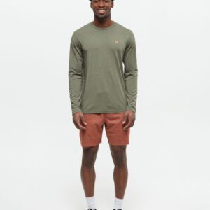 Alternative view of TreeBlend Baker Longsleeve