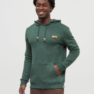 Juniper Cork Patch Hoodie