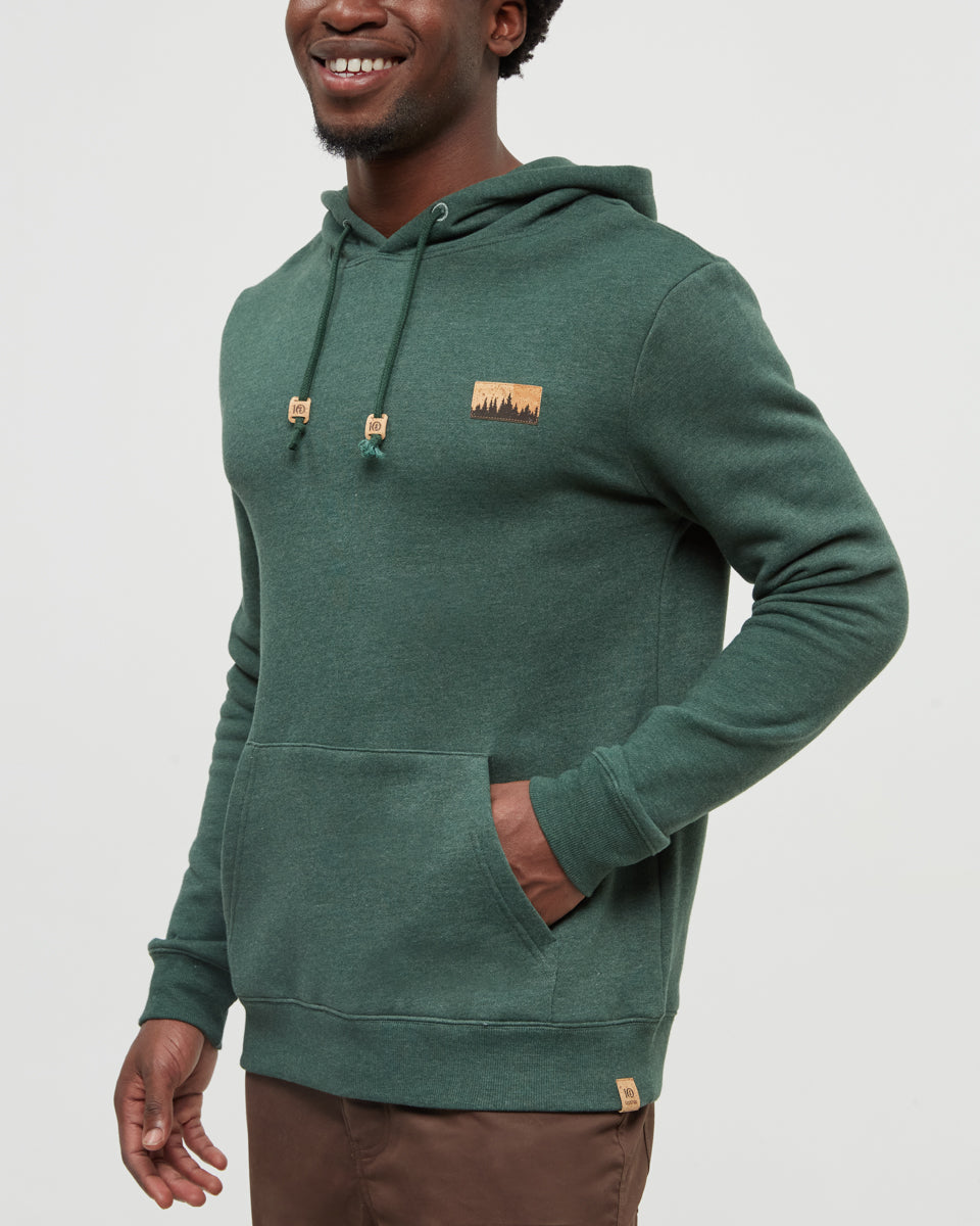 Juniper Cork Patch Hoodie - Image 4