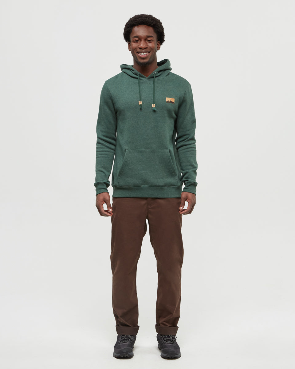 Juniper Cork Patch Hoodie - Image 2