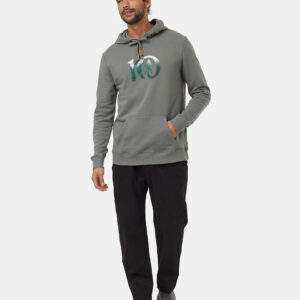 Alternative view of Photo Forest Ten Hoodie