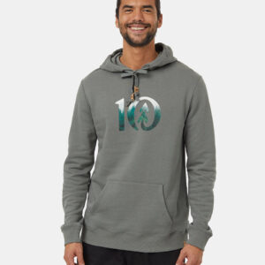 Photo Forest Ten Hoodie