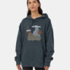 Abstract Ridge Hoodie
