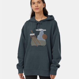 Abstract Ridge Hoodie