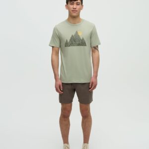 Alternative view of Peak T-Shirt