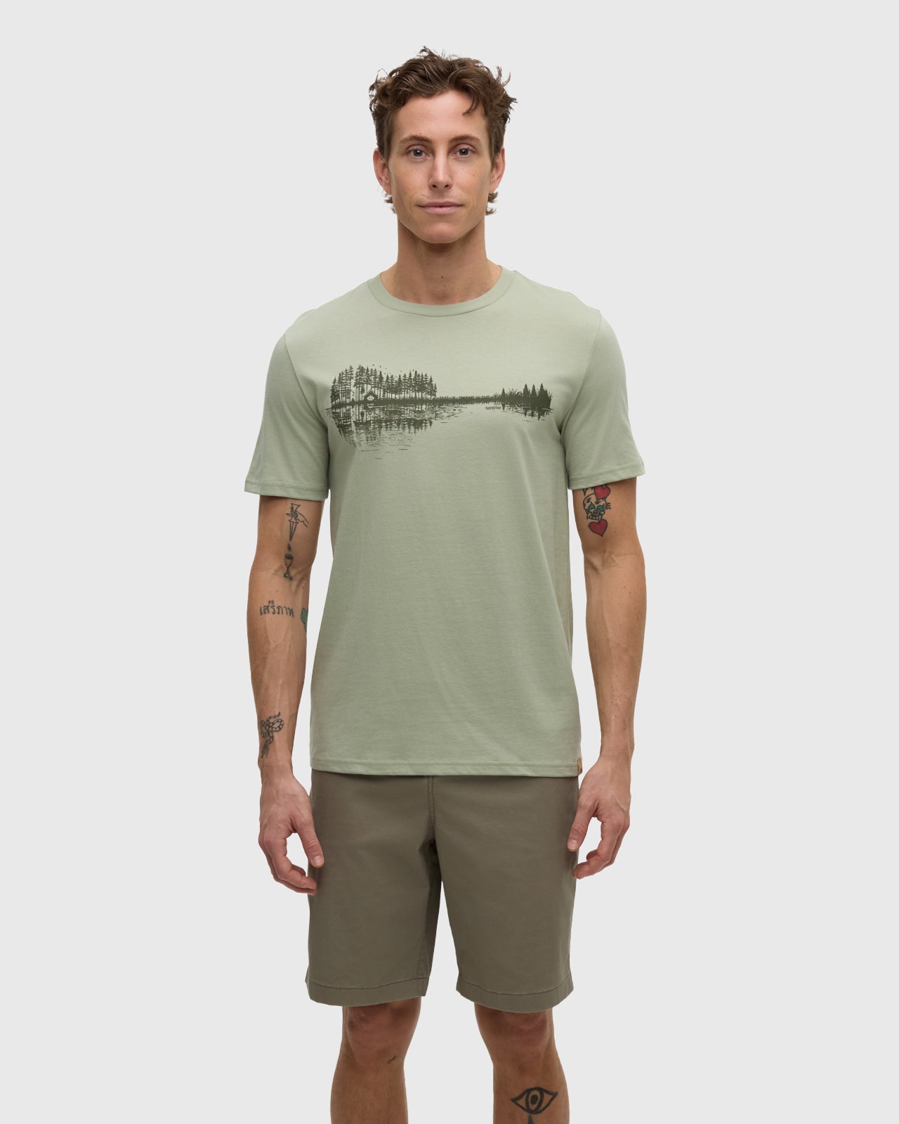 Summer Guitar T-Shirt