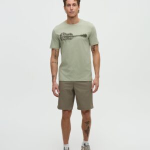 Alternative view of Summer Guitar T-Shirt