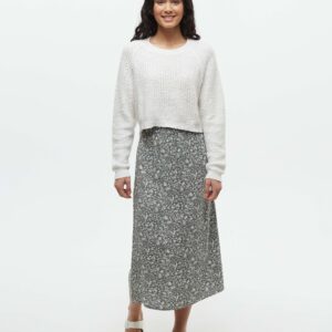 Alternative view of Yaletown Skirt