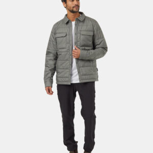 Alternative view of Cloud Shell Shirt Jacket